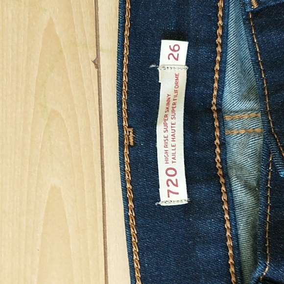 Levis 720 pant - Picture 2 of 8